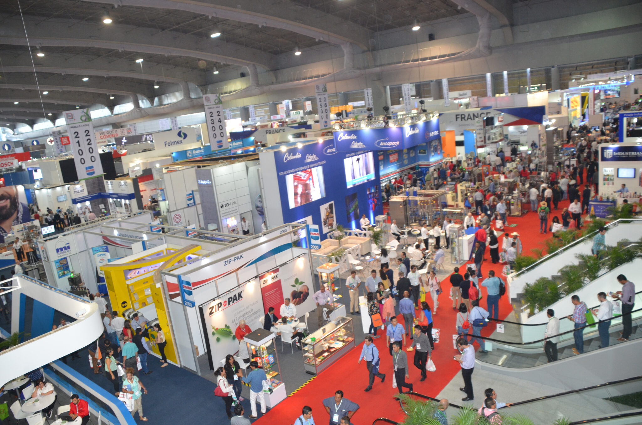 EXPO PACK México 2022 se alista para recibir a la industria de envasado