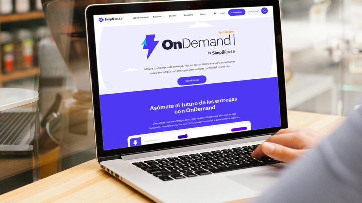 SimpliRoute lanza herramienta de logística «OnDemand»
