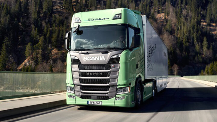Grupo Scania gana el certamen “Green Truck” 2022 en Alemania