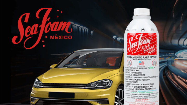 Sea Foam firma convenio de distribución con Safe Refacciones