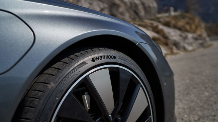 Hankook Ventus iON S: el nuevo neumático