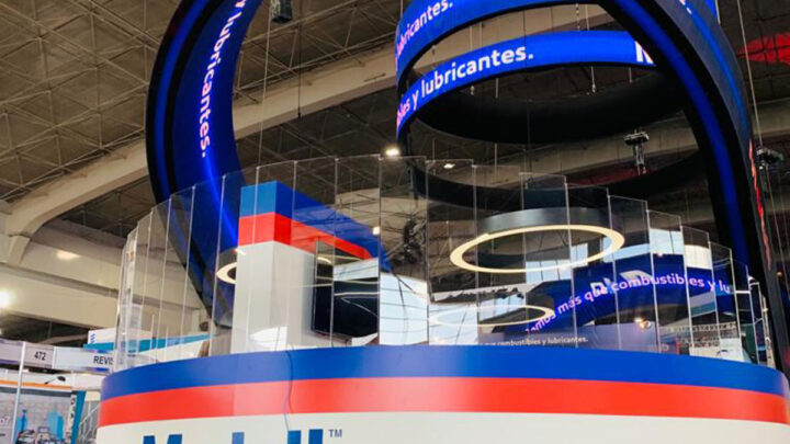 ExxonMobil presenta Solución Integral en Expo Foro 2022