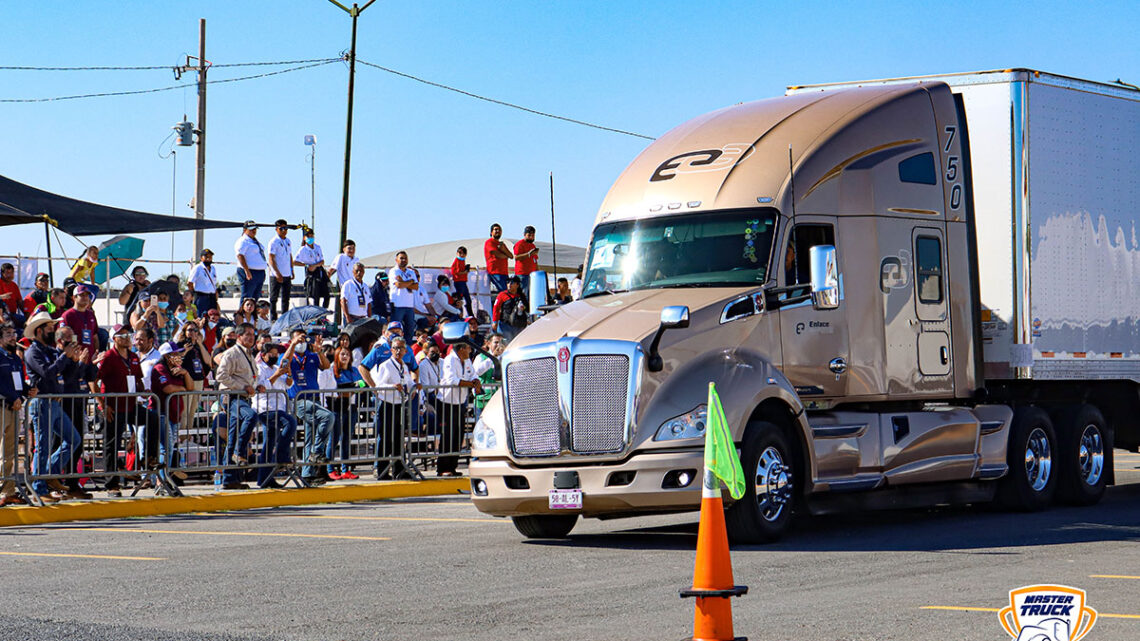 Todo listo para Master Truck Región Noroeste, Tijuana 2022