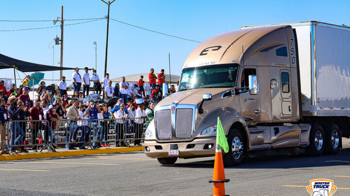 Todo listo para Master Truck Región Noroeste, Tijuana 2022