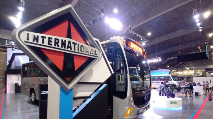 Navistar México presenta en Expo Foro 2022 autobuses nuevas tecnologías y soluciones