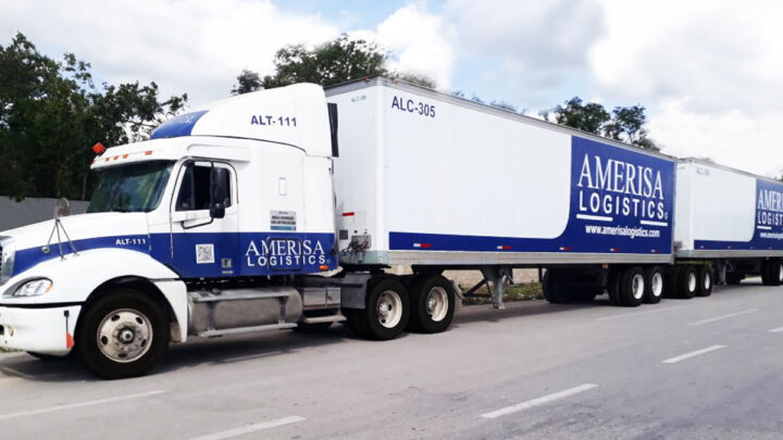 Amerisa Logistics, orgullosamente certificados con la ISO 9001:15