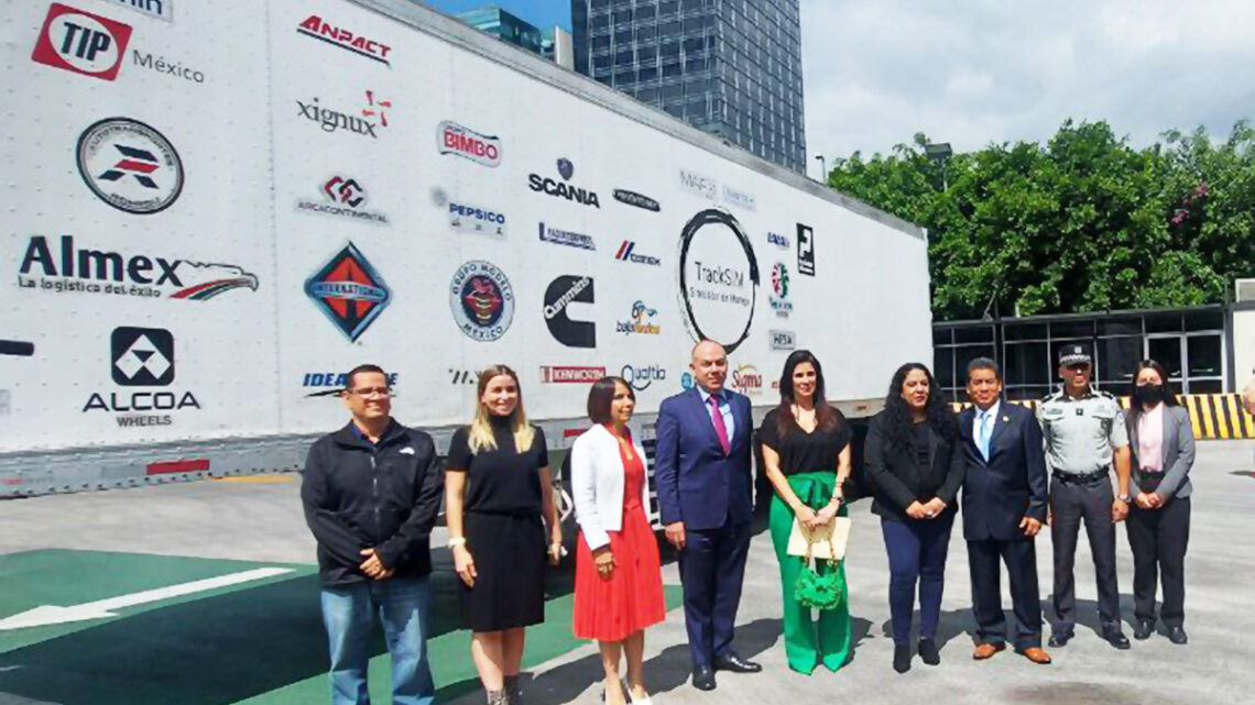 Llega Rally TrackSim a CDMX