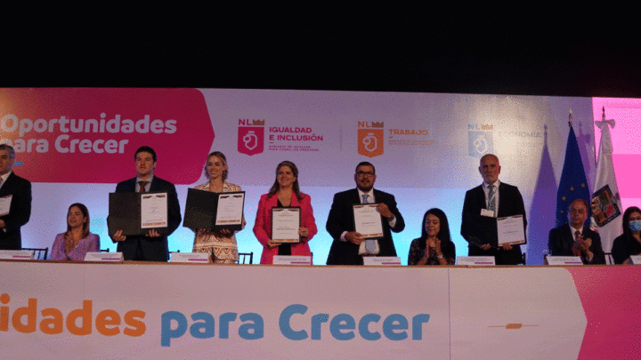 Nuevo León y CANACAR becarán a conductores del autotransporte