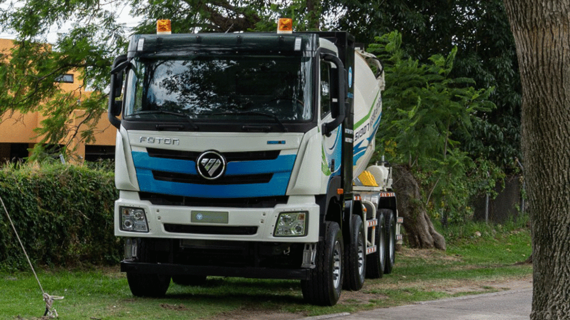 FOTON se convierte en el aliado ideal para reducir las emisiones de CO2 en México