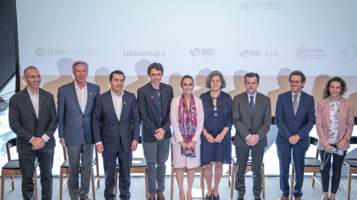 MOVIN, plan de movilidad sustentable