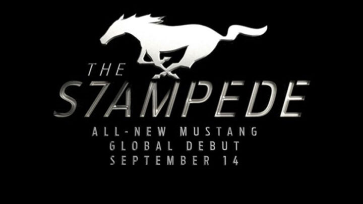 ¡Únete a la estampida! Ford anuncia el debut global de la séptima generación de Mustang en Detroit