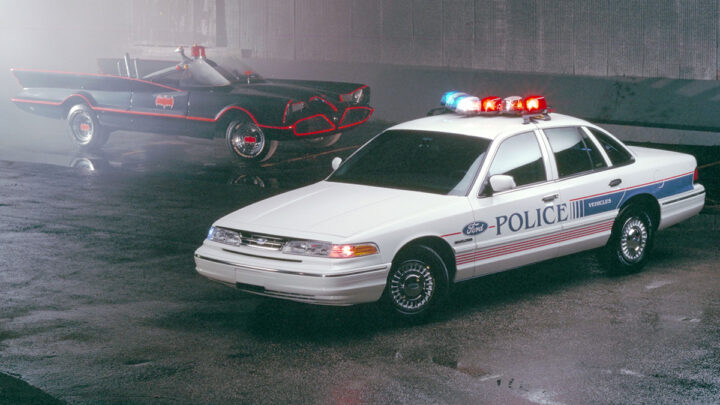 Lincoln en los comics: el primer Batimóvil