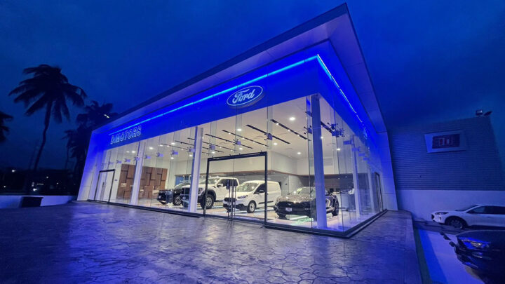 Ford de México inaugura una nueva Boutique Signature 1.0 en Poza Rica Veracruz