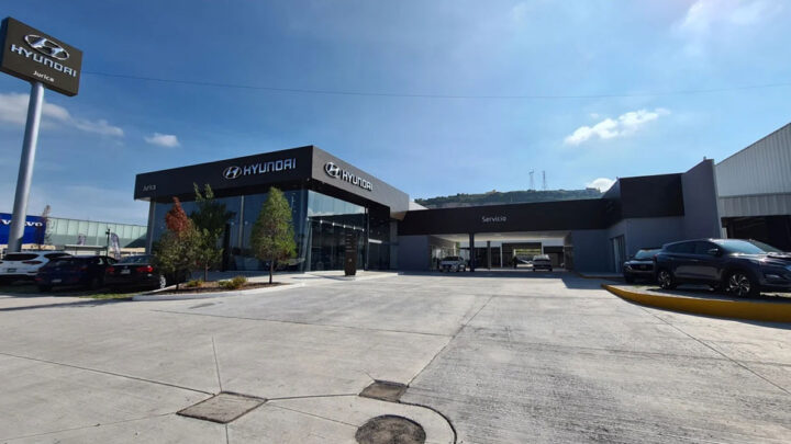 Hyundai Motor de México expande su red de distribuidores en el país