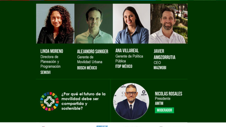 Bosch ofrece soluciones tecnológicas para la movilidad sostenible y compartida