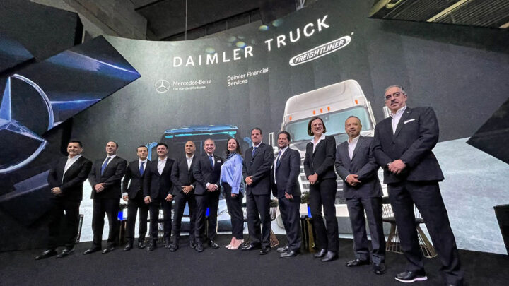 Daimler Truck México lidera el inicio de la era eléctrica