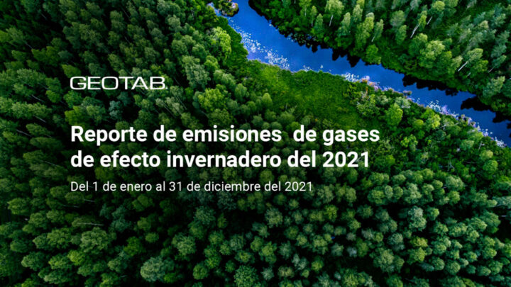 En 2021, las emisiones de carbono de la compañía disminuyeron un 14% en comparación con las registradas en 2019