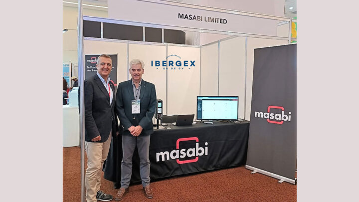 Ibergex y Masabi presentan el boletaje digital en Expotransporte