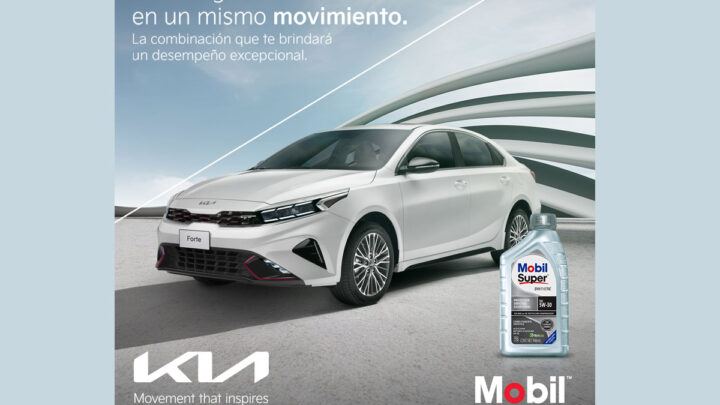ExxonMobil anuncia alianza con Kia México&nbsp;