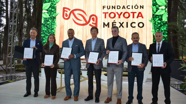 Toyota reafirma su compromiso medioambiental, social y de gobernanza (ESG) en México