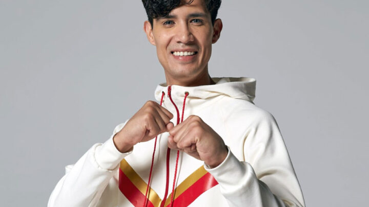 César Rodríguez subcampeón mundial de taekwondo