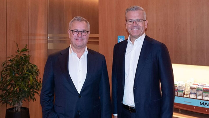 Maersk: Transición planificada del CEO