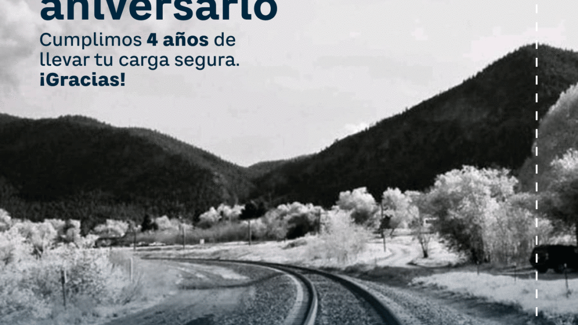 Impulsor del crecimiento sostenido: el ferrocarril