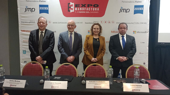 Expo manufactura 27a edición