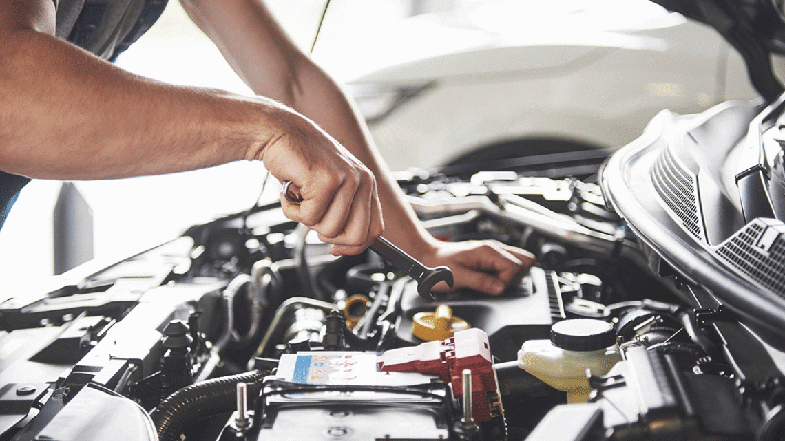 Planea el mantenimiento de tu auto