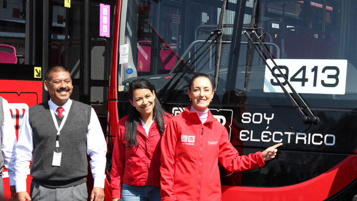 La electromovilidad avanza con paso firme en Ciudad de México: MIVSA
