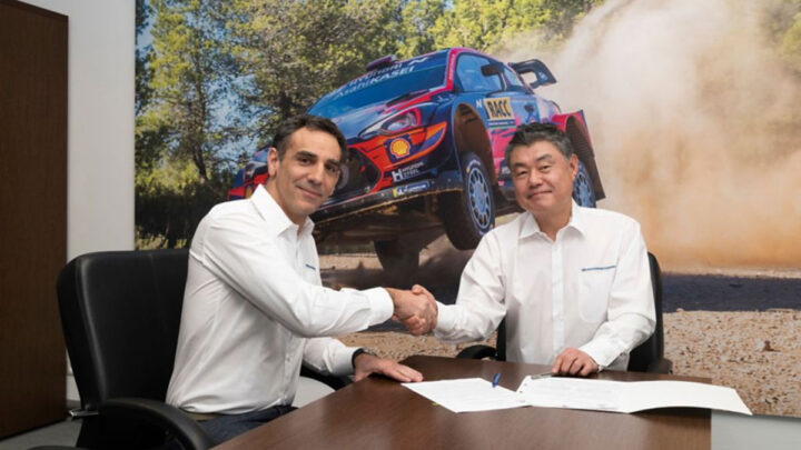 Nuevo director para el equipo Hyundai Motorsport