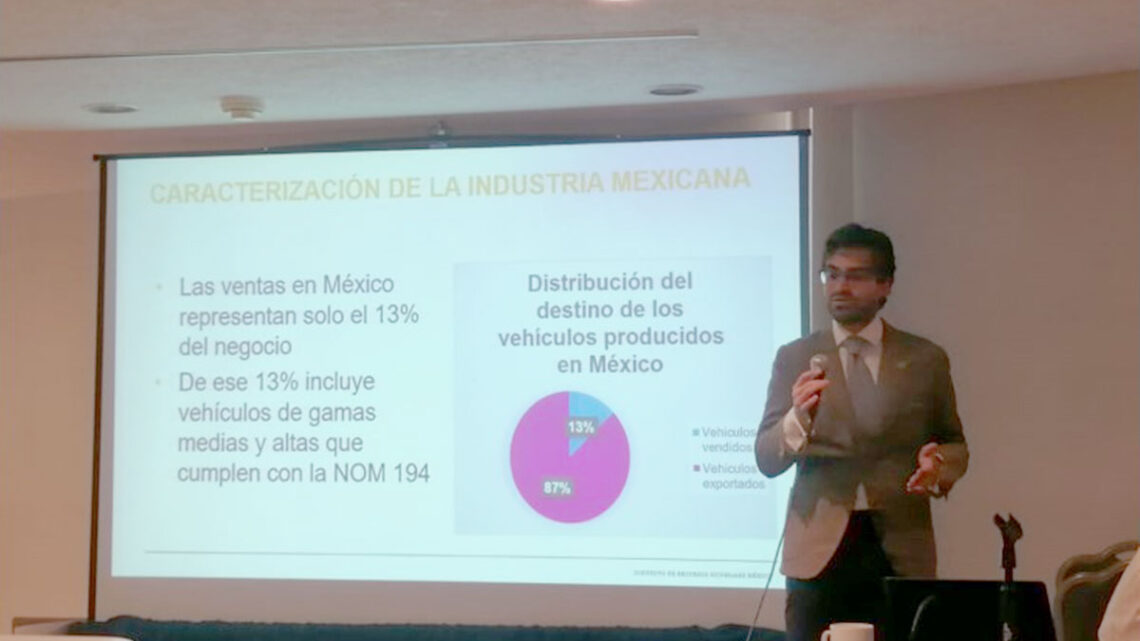 México con más muertos por siniestros viales