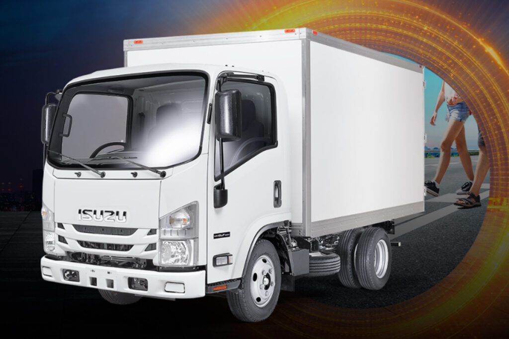 Nueva línea ELF y FORWARD por Isuzu