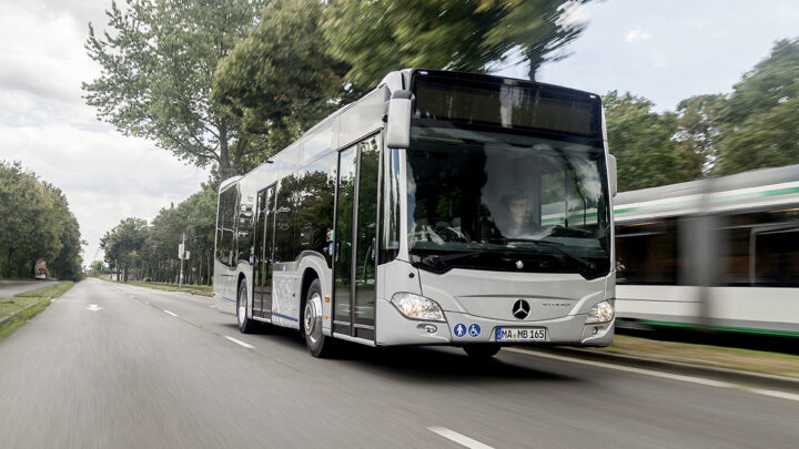 Daimler Buses en Europa