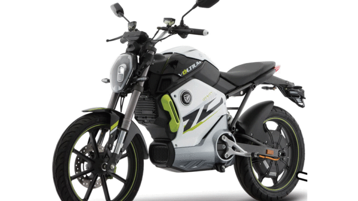 Llega la movilidad eléctrica para motocicletas