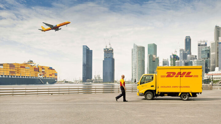 DHL Supply Chain Global obtiene clasificación