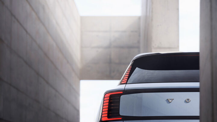 Volvo EX30, SUV compacto eléctrico