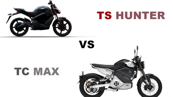 TS Hunter VS TC Max ¿Cuál prefieres?
