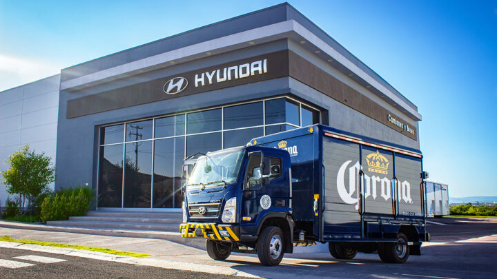 Grupo Modelo adquiere unidades Hyundai