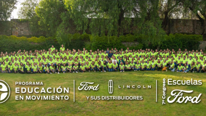 7° Congreso Nacional de Escuelas Ford