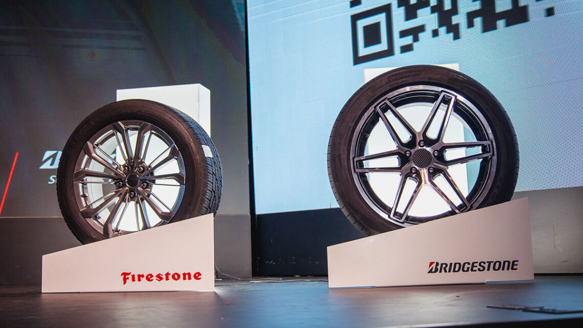 Bridgestone evoluciona con su nueva línea de productos