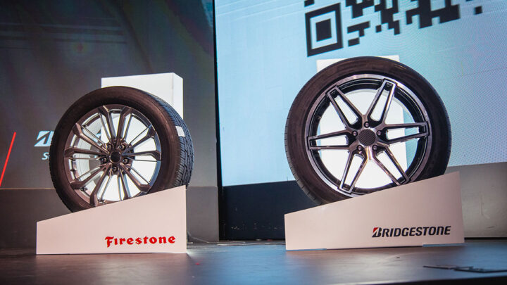 Bridgestone evoluciona con su nueva línea de productos