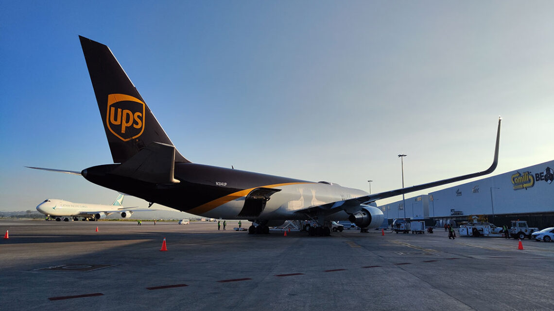 UPS celebra 32 años en México