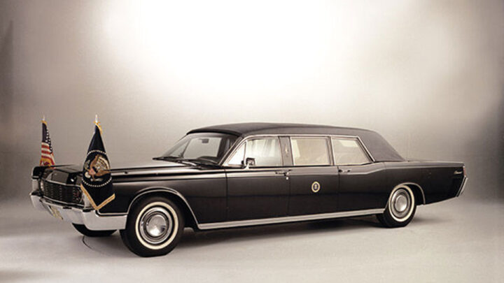 Lincoln en México: Un Viaje de Lujo y Legado