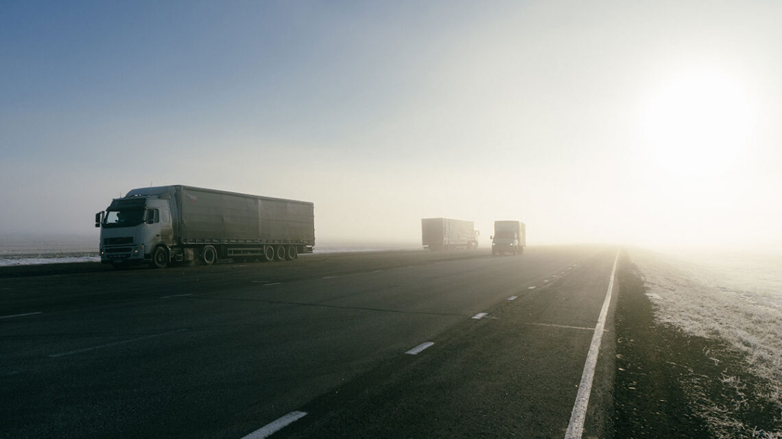 Overhaul: robo al transporte de carga en México