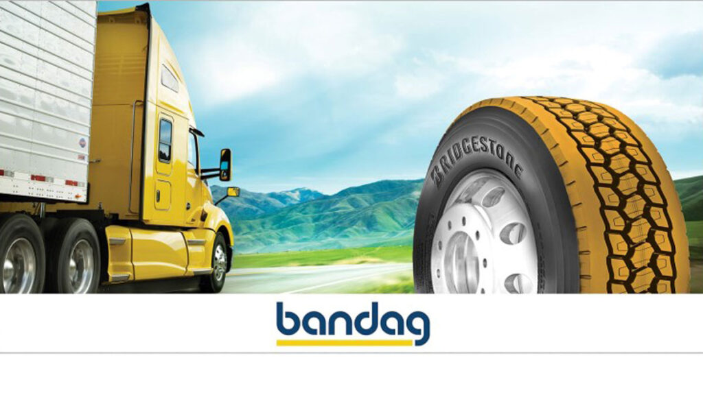 Bandag-bridgestone