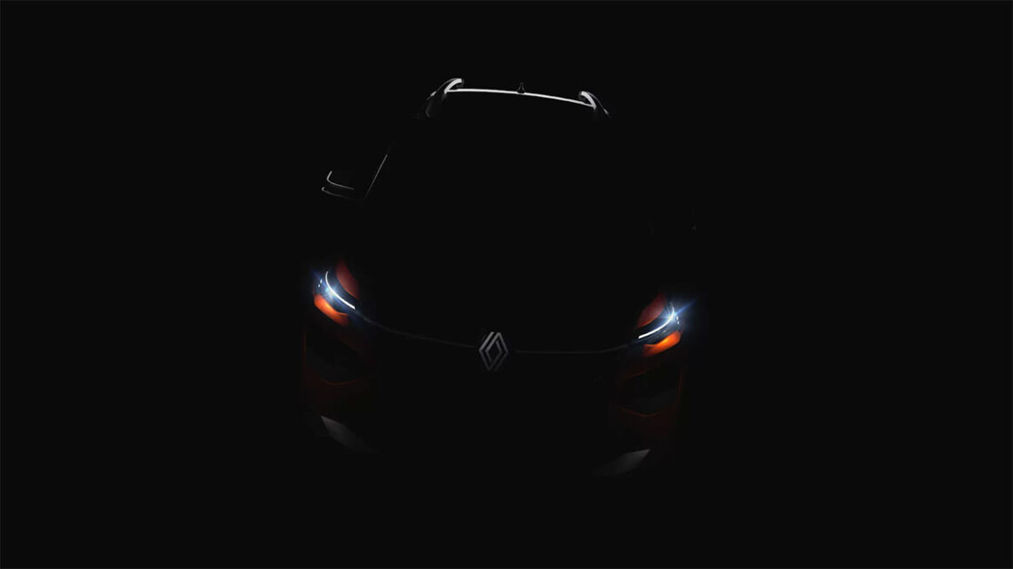 La nueva Renault Kardian