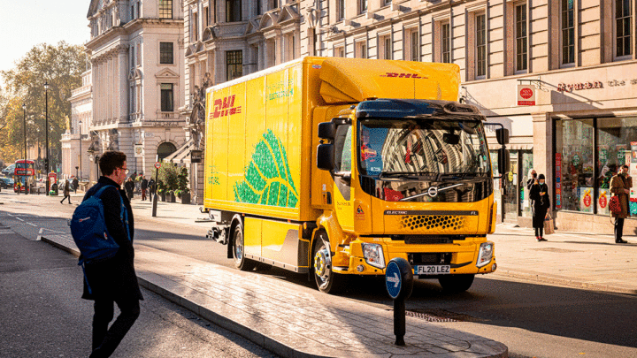 DHL Supply Chain presenta Política de Transporte Ecológico