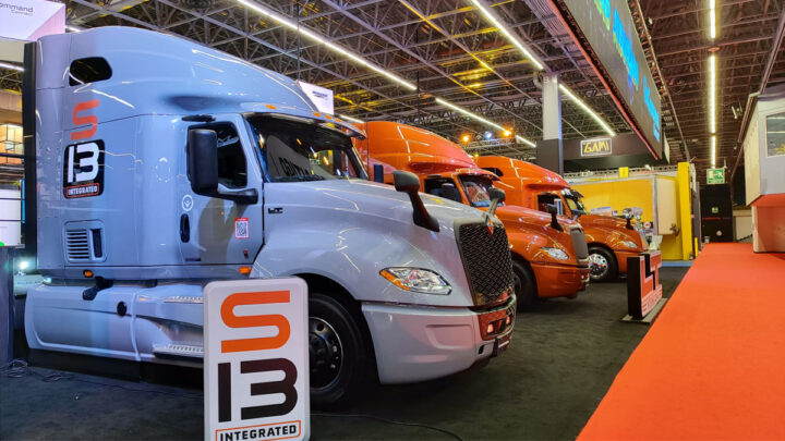 INTERNATIONAL Presenta soluciones a la medida