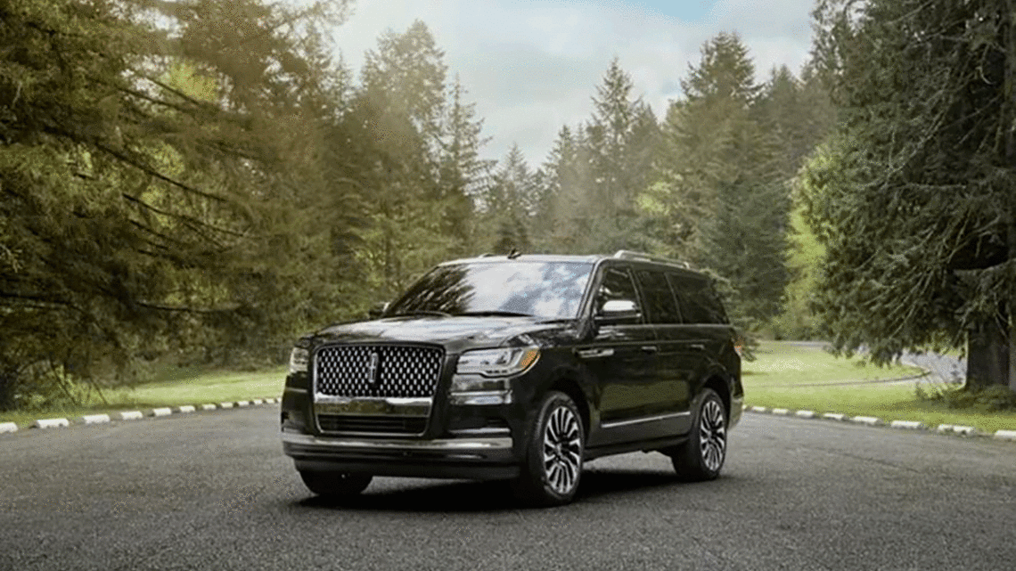 Redefine el lujo y conoce Lincoln Navigator Black Label